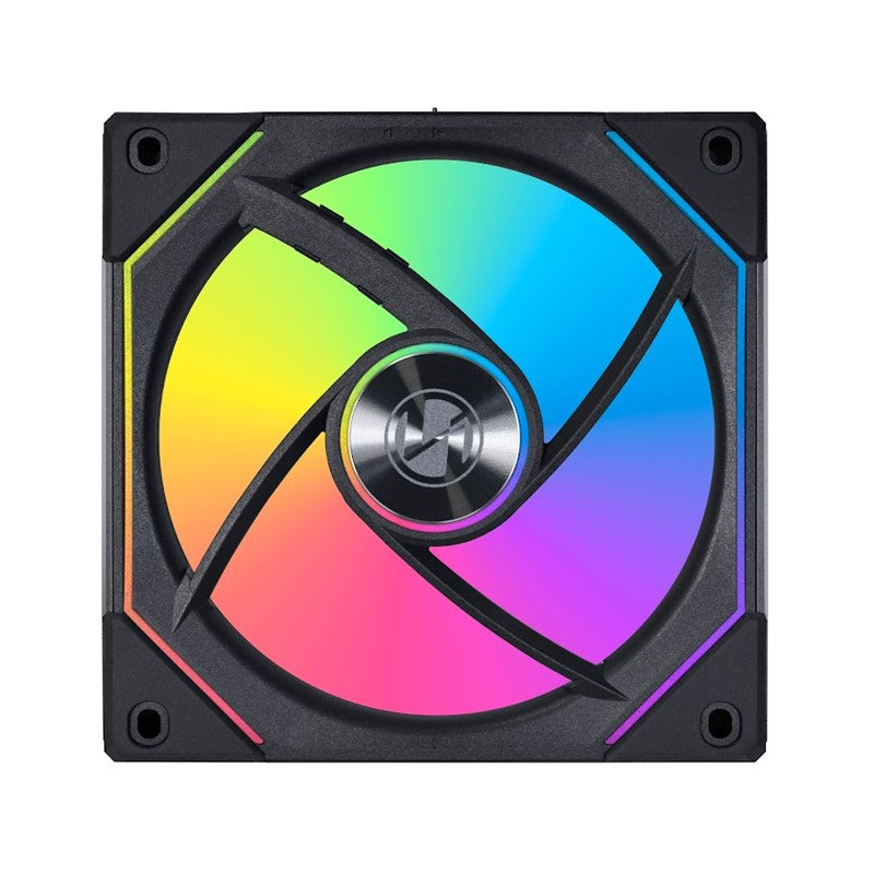 LIAN LI UNI FAN SL-INFINITY INF120-3 120mm ARGB Case Fans (Pack of 3) LIAN LI UNI FAN SL-INFINITY INF120-3 120mm ARGB Case Fans (Pack of 3)